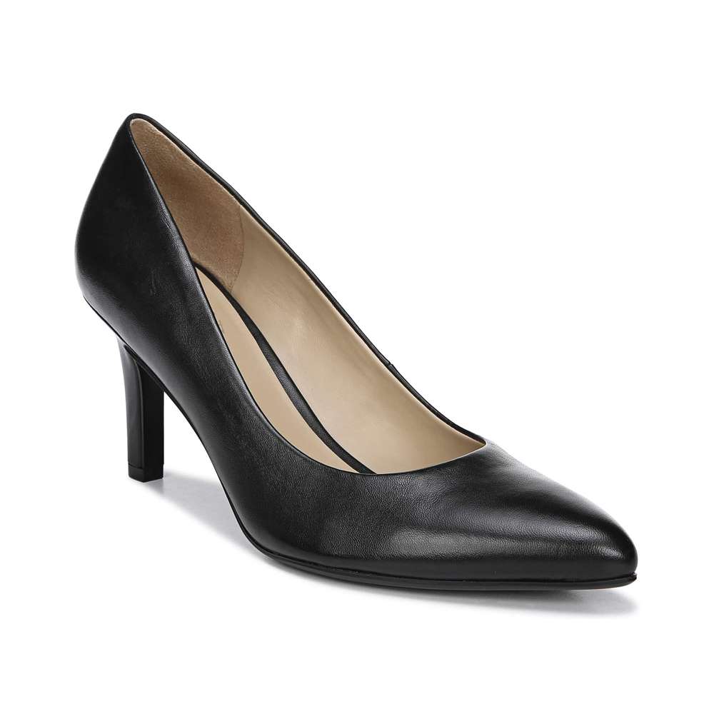 Evie Pump - Black