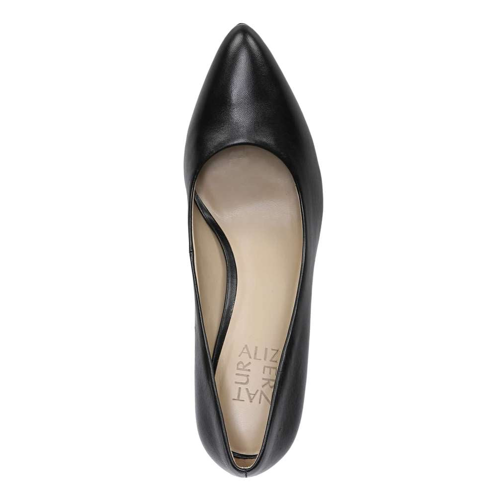 Evie Pump - Black