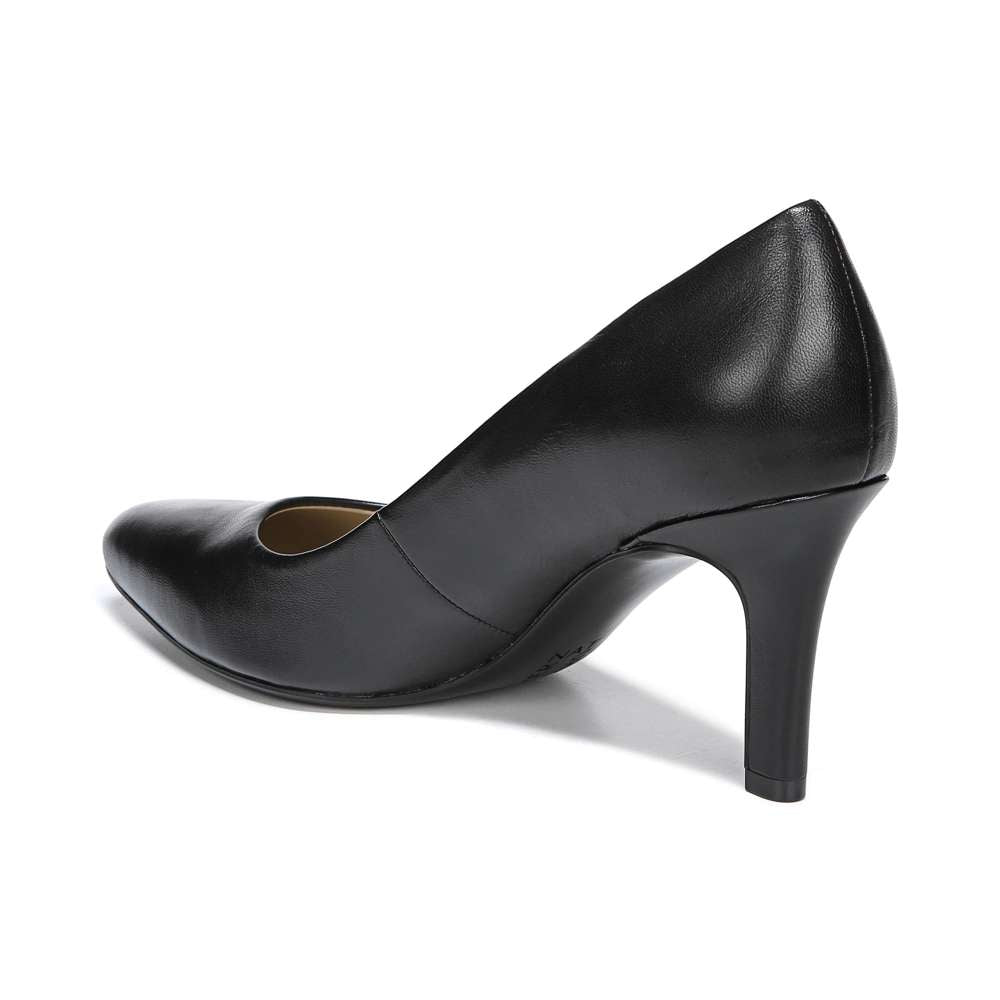 Evie Pump - Black