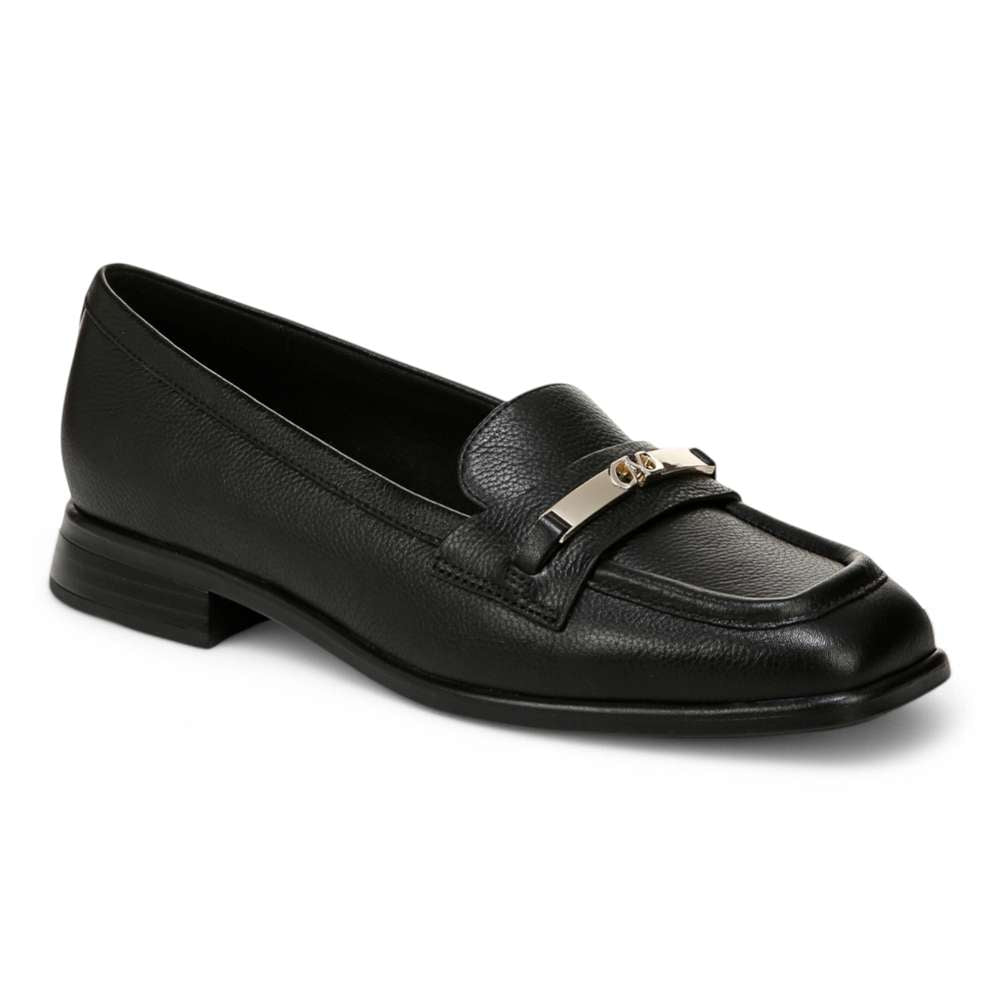 Fabienne Bit Loafer - Black