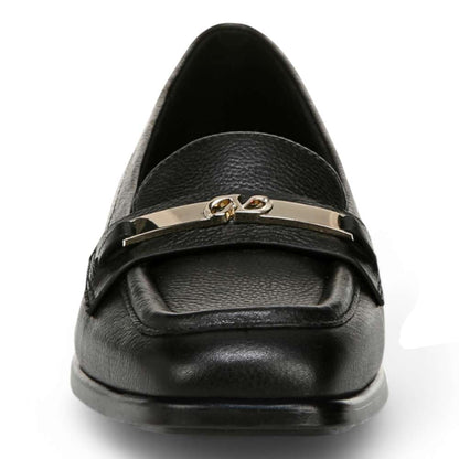 Fabienne Bit Loafer - Black