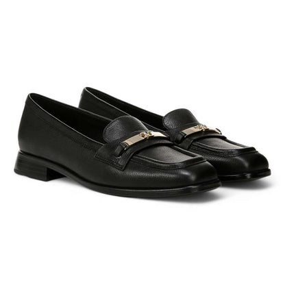 Fabienne Bit Loafer - Black