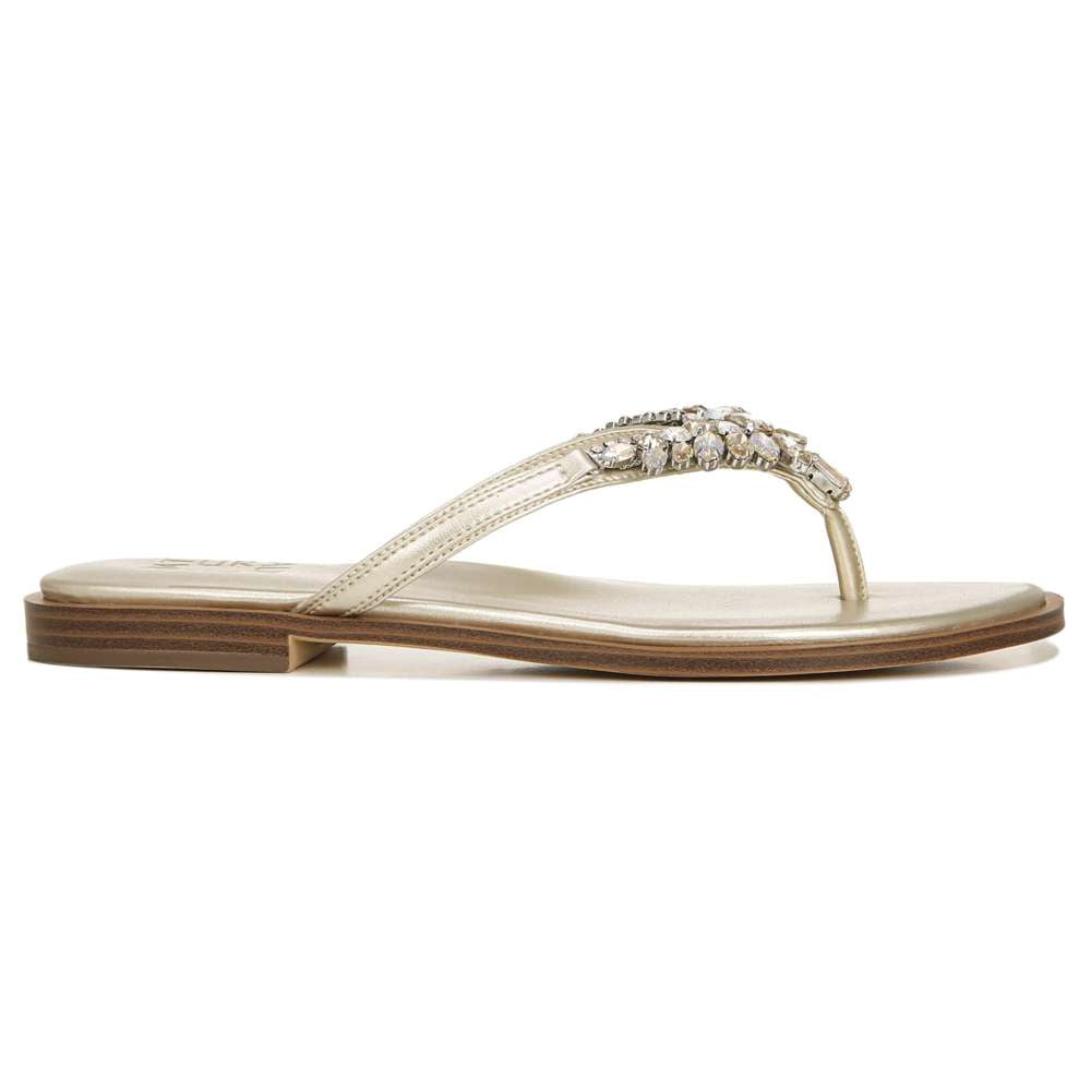 Fallyn Sandal - Champagne