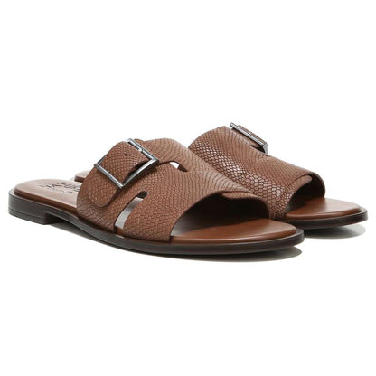 Faryn Slide - Brazil Nut