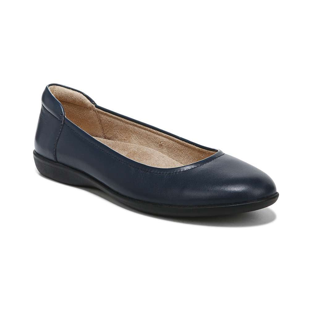 Flexy Flat - Classic Navy