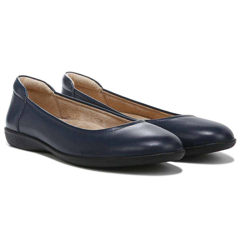 Flexy Flat - Classic Navy