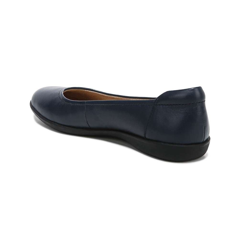Flexy Flat - Classic Navy