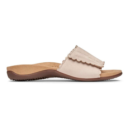 Florence Slide - Light Pink