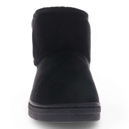 Fluffy II Slipper - Black