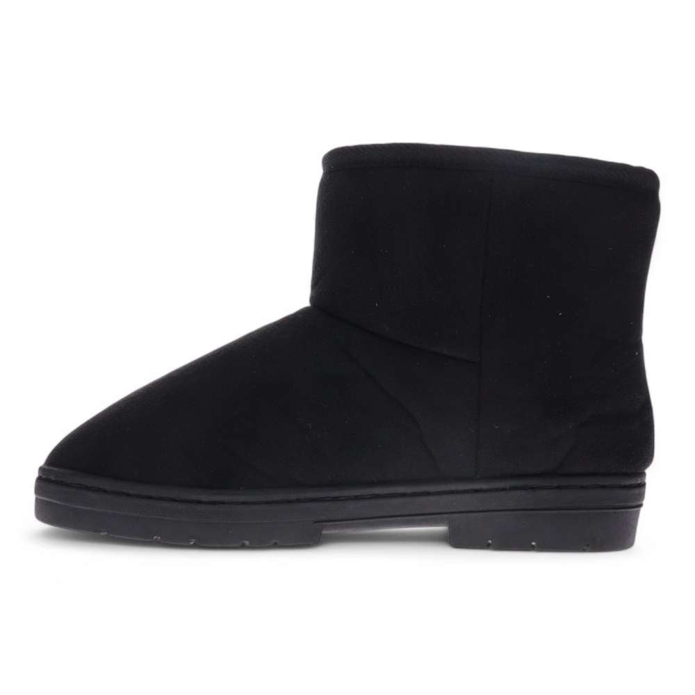 Fluffy II Slipper - Black