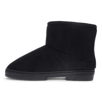 Fluffy II Slipper - Black