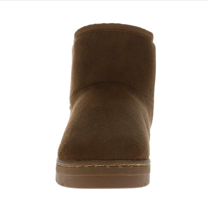 Fluffy II Slipper - Chocolate