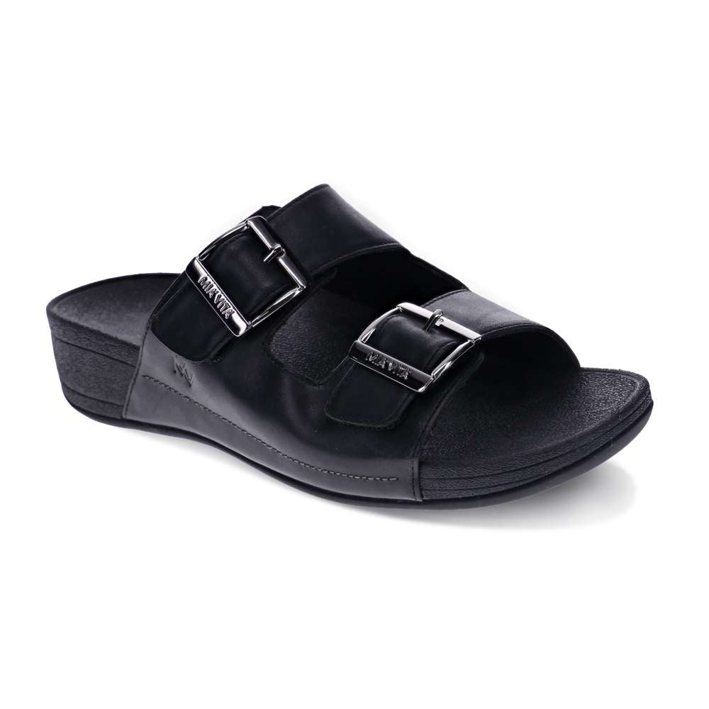 Flynn Slide - Black