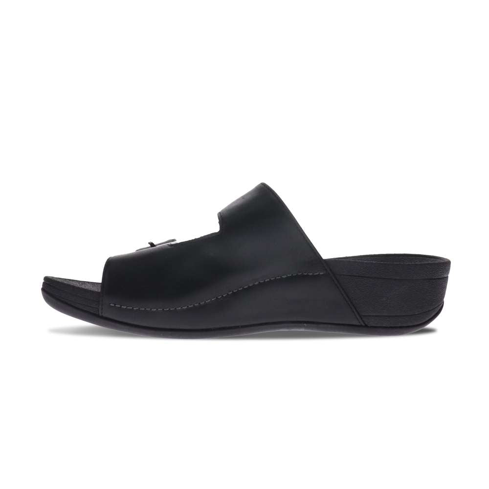 Flynn Slide - Black