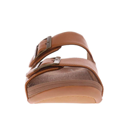 Flynn Slide - Tan