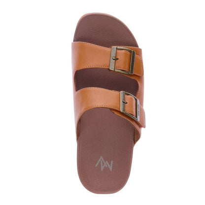 Flynn Slide - Tan