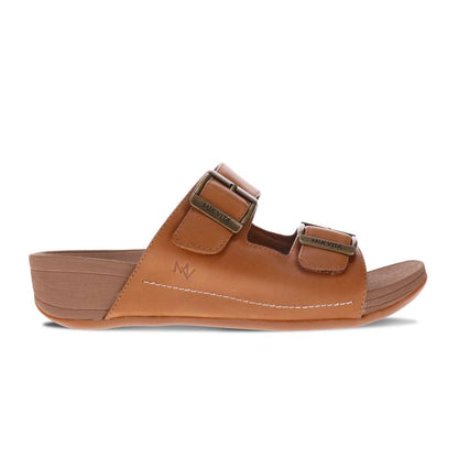 Flynn Slide - Tan