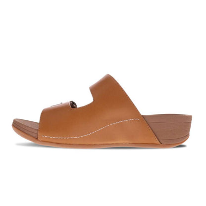 Flynn Slide - Tan