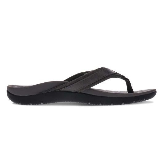 Focus Women's Active Toe Post Sandal - Pewter
