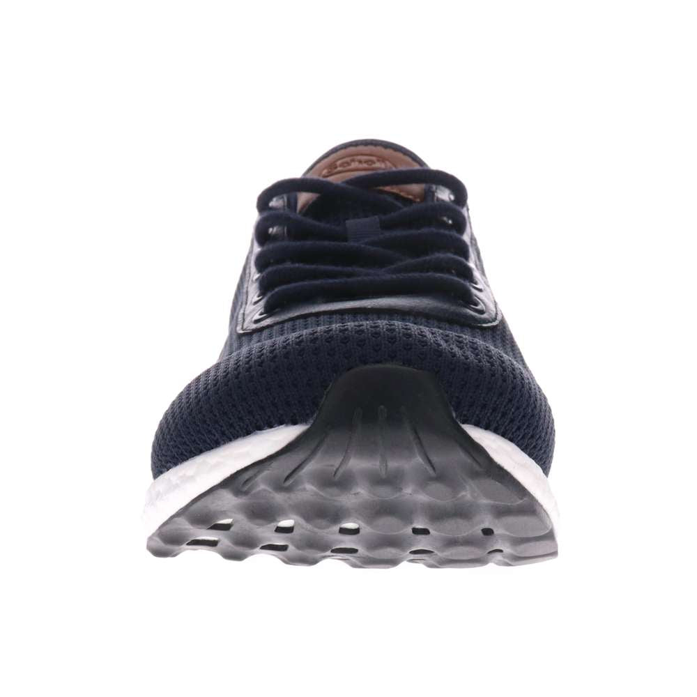 Freddie Lace-Up Casual Sneaker - Navy
