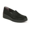 Free Spirit Platform Slip-On - Black Crackle