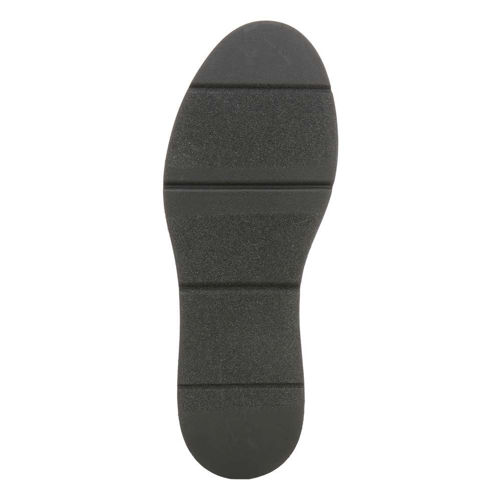 Free Spirit Platform Slip-On - Black Crackle