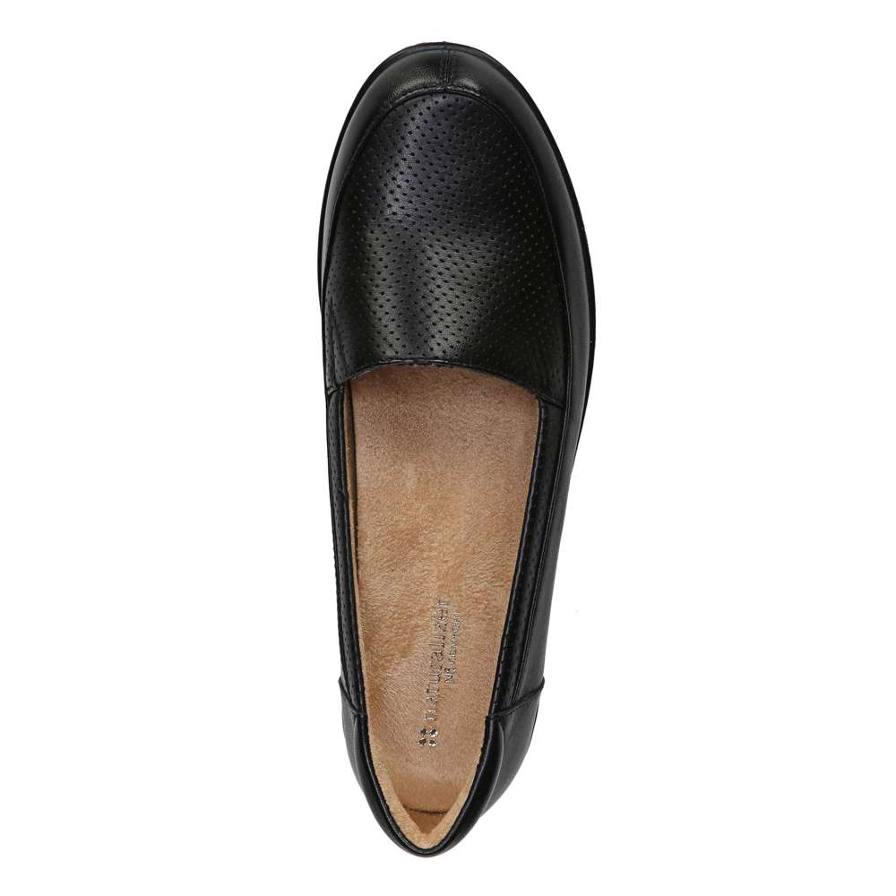 Fuji Slip-On - Black