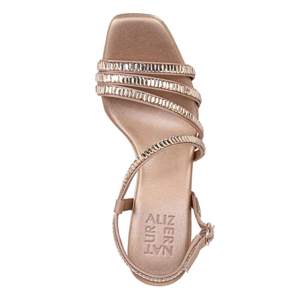 Galaxy 2 Dress Sandal - Rose