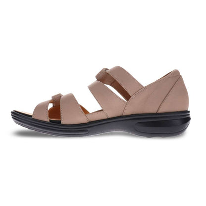 Geneva Sandal - Clay
