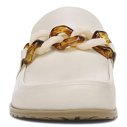 Georgie Mule - Cream