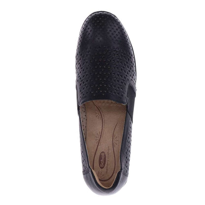 Ginger Wedge - Black