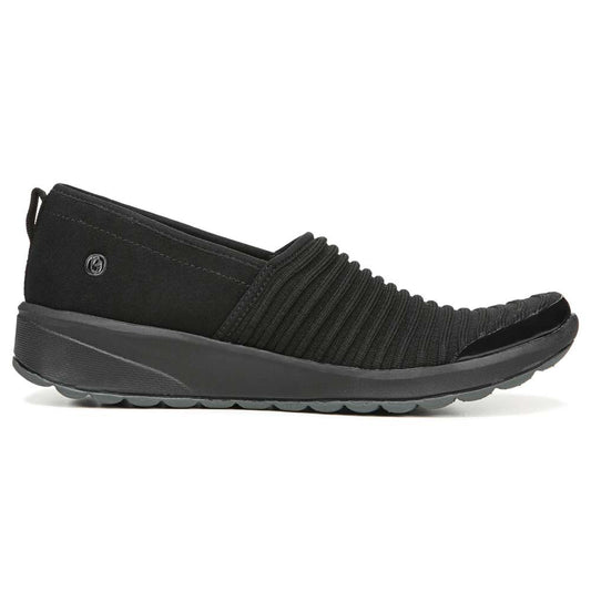 Glee Slip-On Casual Sneaker - Black