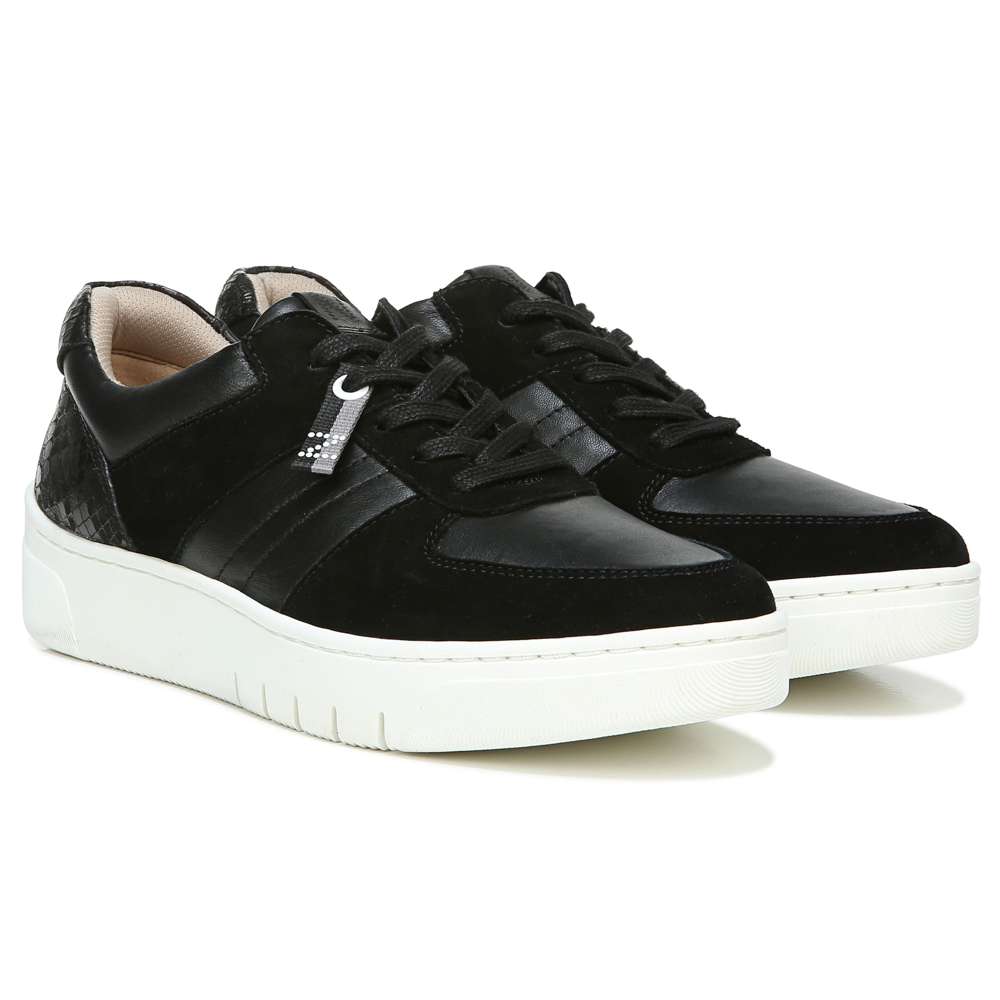 Hadley Casual Sneaker - Black