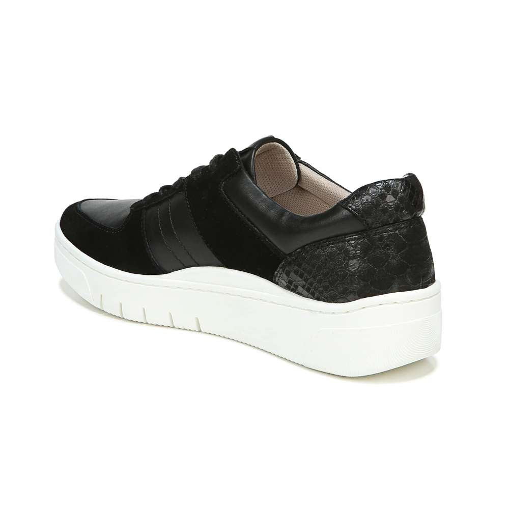 Hadley Casual Sneaker - Black
