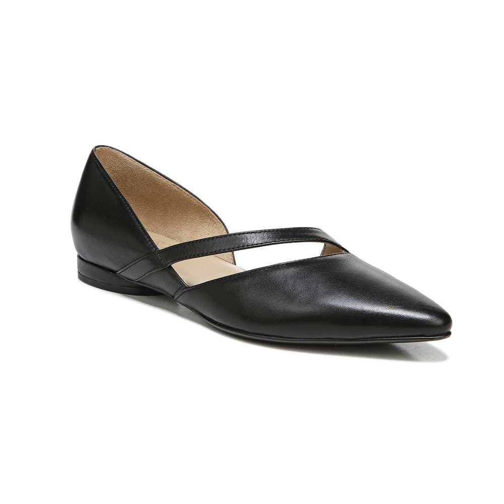Harli Flat - Black