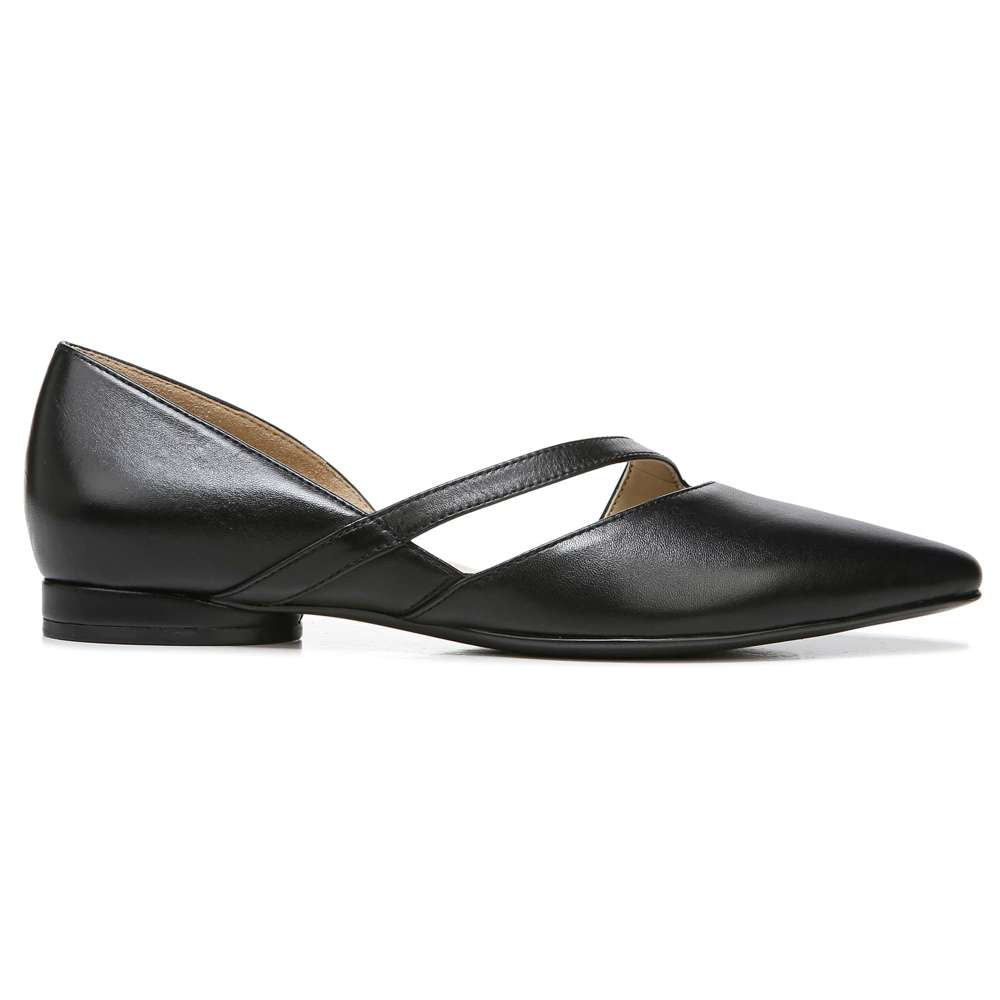 Harli Flat - Black