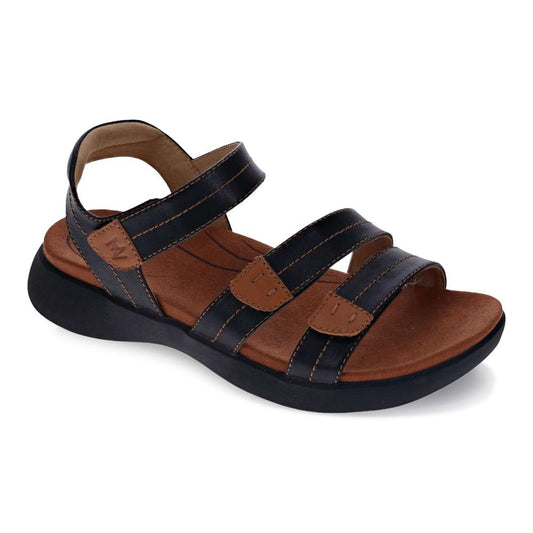 Harmony Sandal - Black