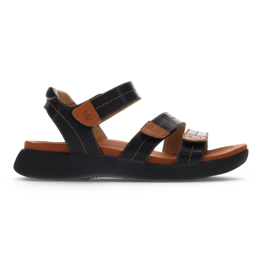 Harmony Sandal - Black