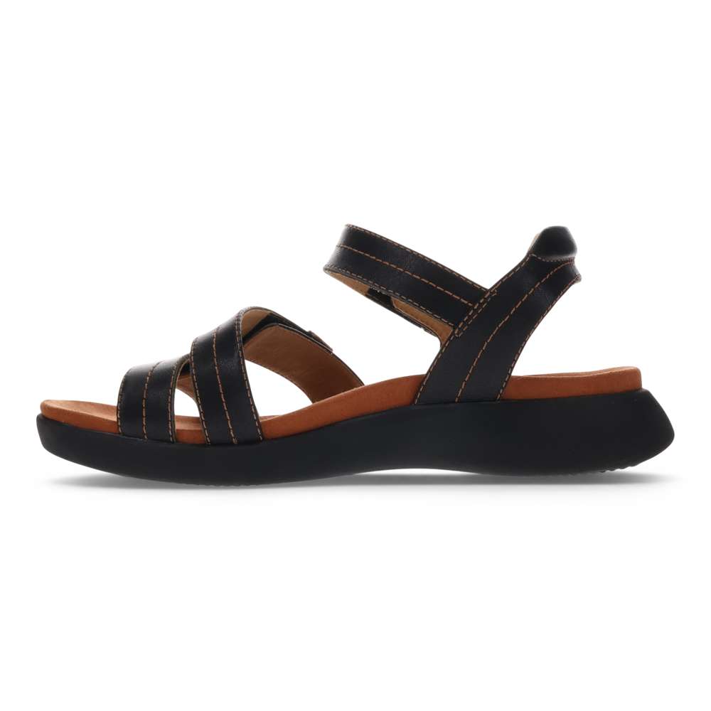 Harmony Sandal - Black
