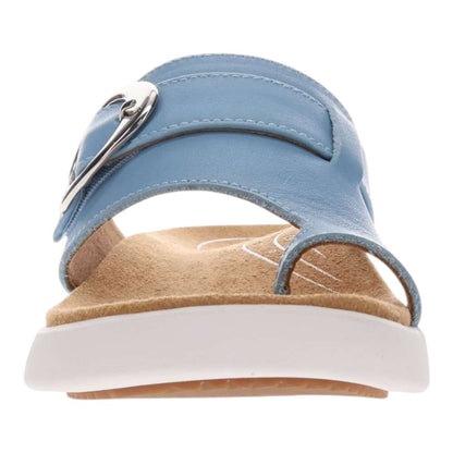 Harper Sandal - Ice Blue