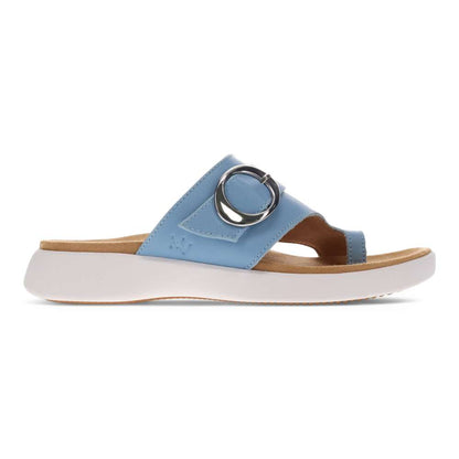 Harper Sandal - Ice Blue