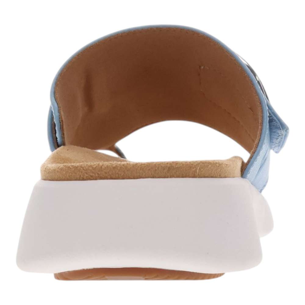Harper Sandal - Ice Blue