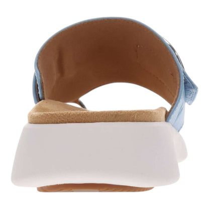 Harper Sandal - Ice Blue