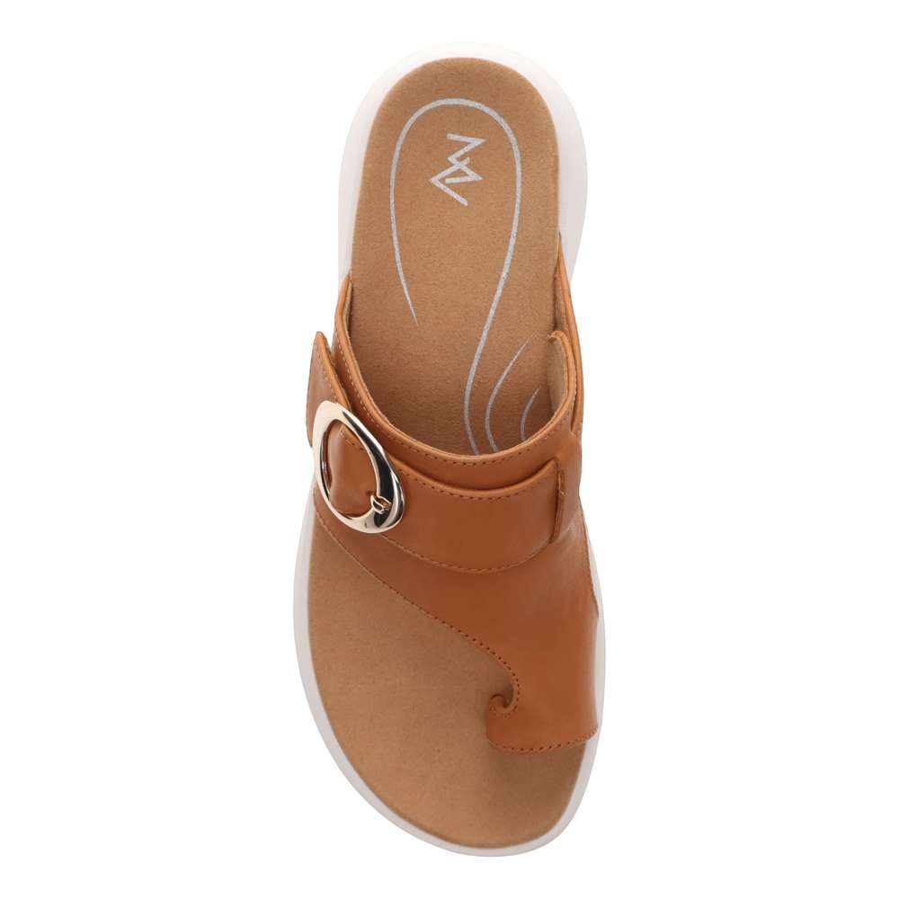 Harper Sandal - Tan
