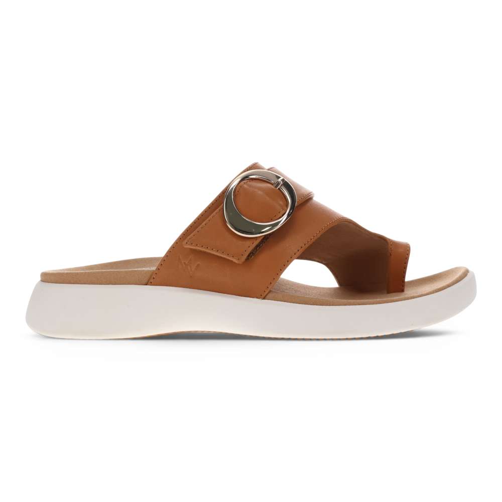 Harper Sandal - Tan