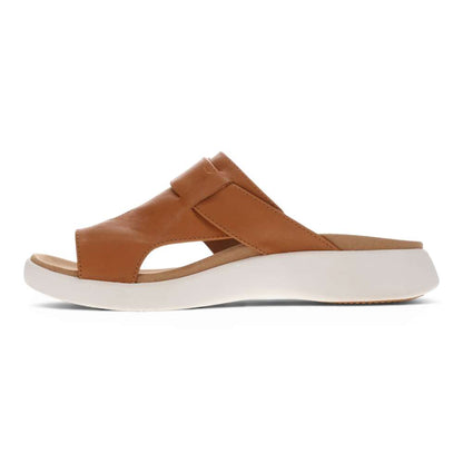 Harper Sandal - Tan