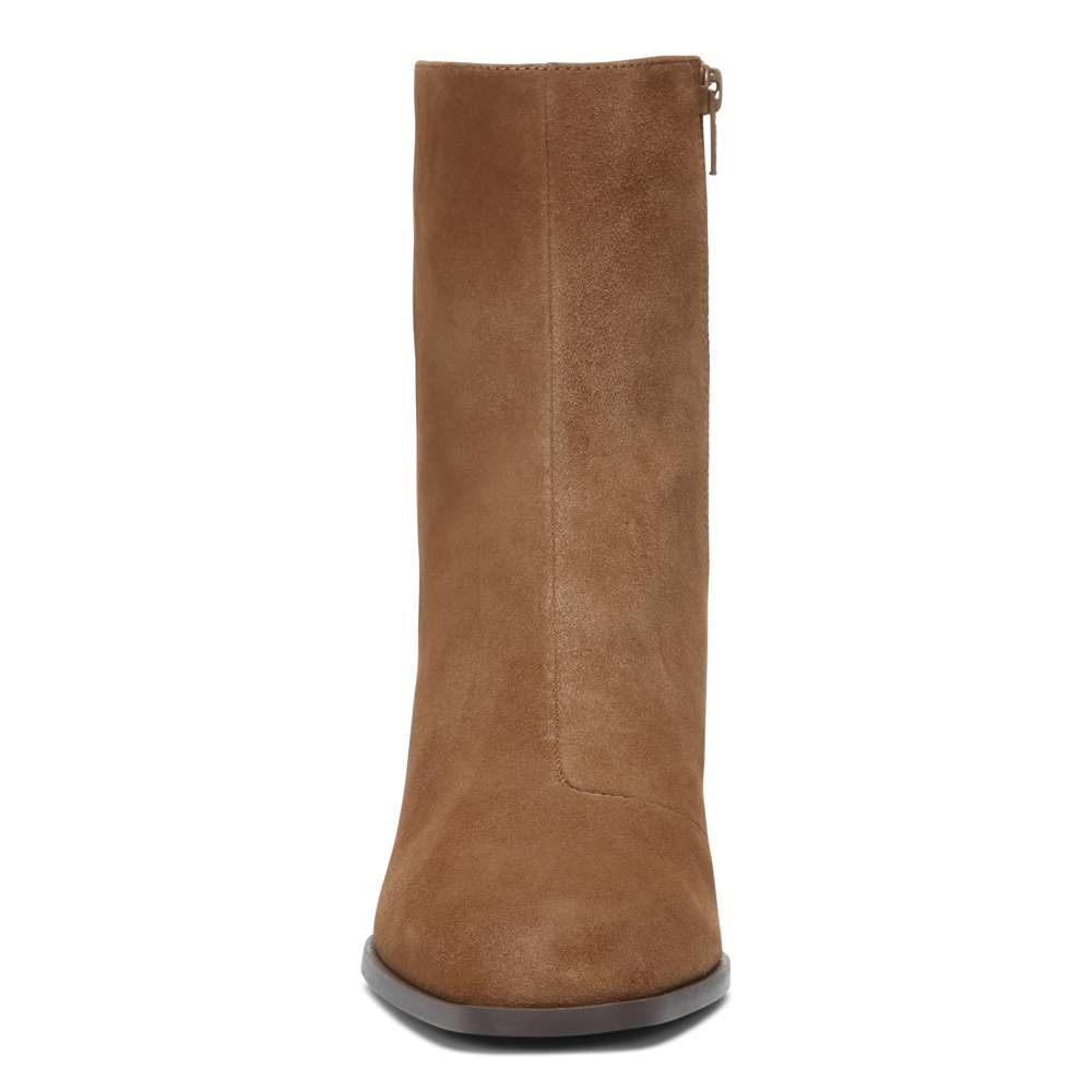 Harper Ankle Boot - Toffee