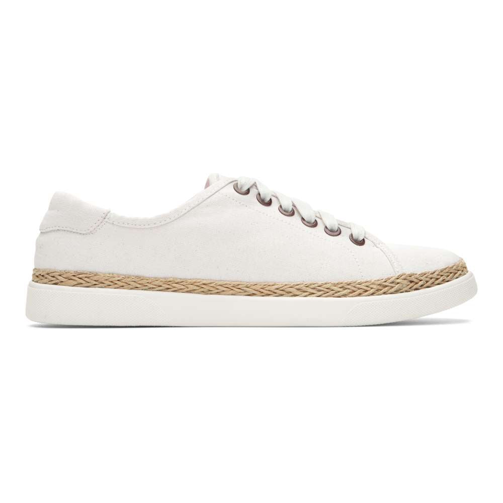 Hattie Sneaker - Ivory