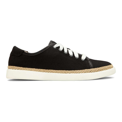 Hattie Sneaker - Pitch Black