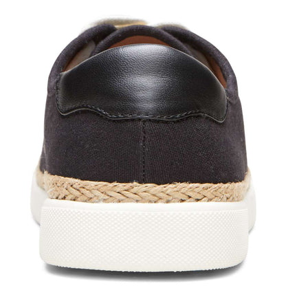 Hattie Sneaker - Pitch Black